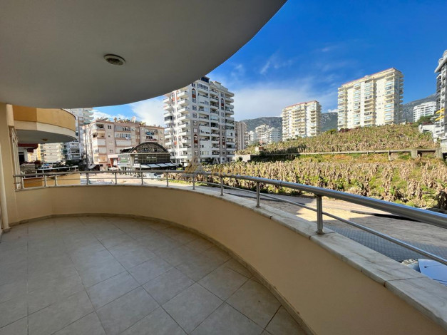 Меблированная квартира планировки 2+1, 110м2 в шаговой доступности от моря, район Махмутлар - Ракурс 6