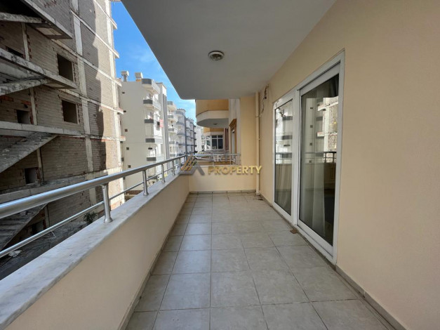 Меблированная квартира планировки 2+1, 110м2 в шаговой доступности от моря, район Махмутлар - Ракурс 15