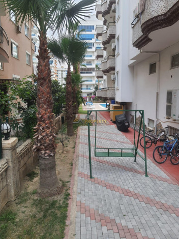 Меблированная квартира планировки 2+1, 125м2 в центре района Махмутлар - Ракурс 8