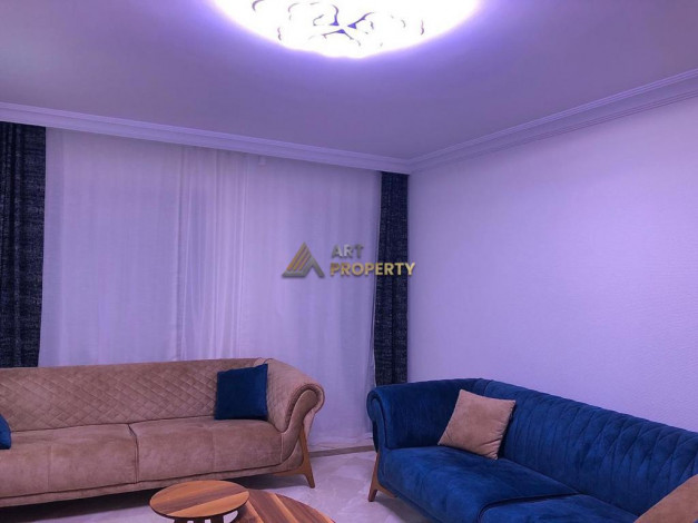 Меблированная квартира планировки 2+1, 115м2 в популярном жилом комплексе в районе Махмутлар - Ракурс 8