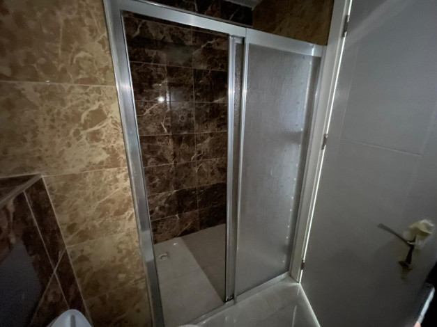 Квартира планировки 1+1, 65м2 с видом на море в уютном жилом комплексе, район Махмутлар - Ракурс 4