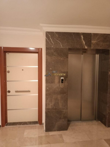 Меблированные апартаменты планировки 2+1, 125м2 в шаговой доступности от моря, Махмутлар - Ракурс 4