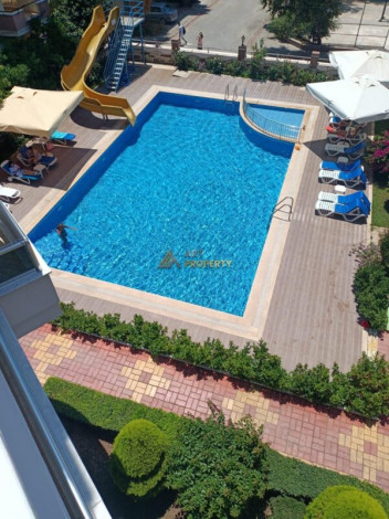 Меблированные апартаменты планировки 2+1, 125м2 в шаговой доступности от моря, Махмутлар - Ракурс 7