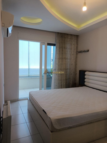 Меблированные апартаменты планировки 2+1, 125м2 в шаговой доступности от моря, Махмутлар - Ракурс 14