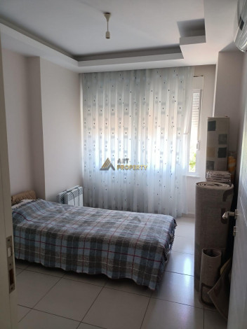 Меблированные апартаменты планировки 2+1, 125м2 в шаговой доступности от моря, Махмутлар - Ракурс 15