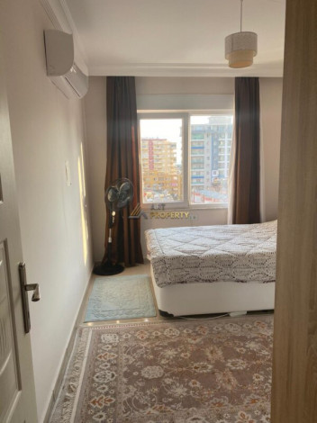 Видовая квартира планировки 2+1, 125м2 в жилом комплексе, район Махмутлар - Ракурс 2