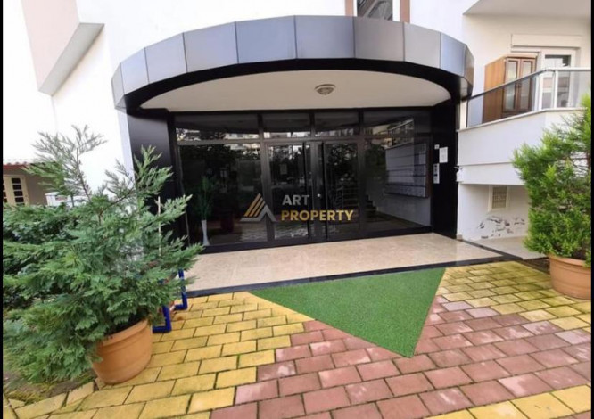 Видовая квартира планировки 2+1, 125м2 в жилом комплексе, район Махмутлар - Ракурс 6