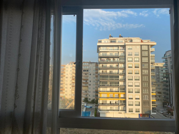 Видовая квартира планировки 2+1, 125м2 в жилом комплексе, район Махмутлар - Ракурс 15