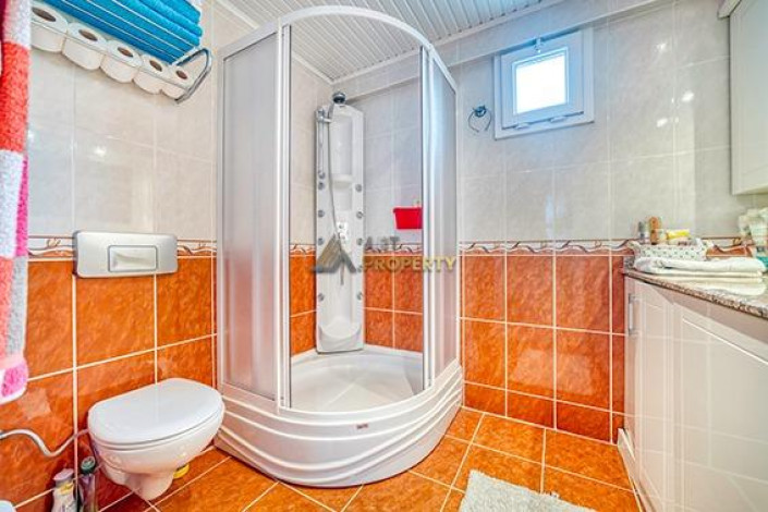 Меблированная квартира планировки 2+1, 130м2 с прямым видом на море, район Махмутлар - Ракурс 8