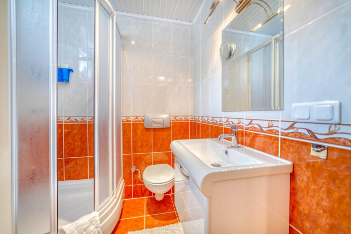 Меблированная квартира планировки 2+1, 130м2 с прямым видом на море, район Махмутлар - Ракурс 14