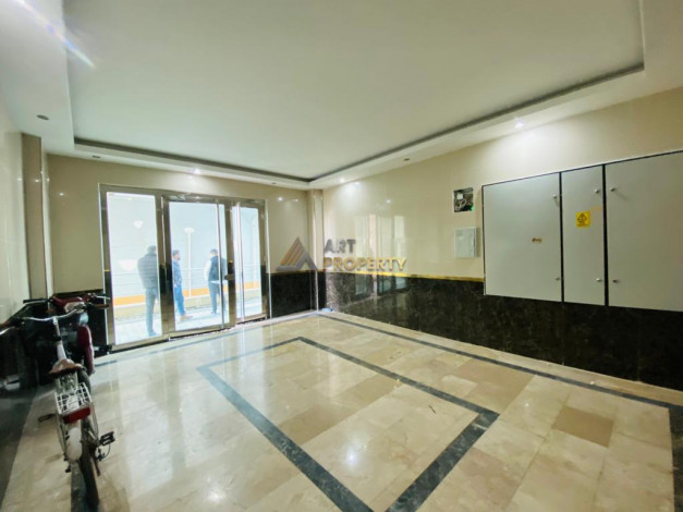 Уютная меблированная квартира 2+1, 130м2 с видом на море и на горы, район Кестель - Ракурс 9