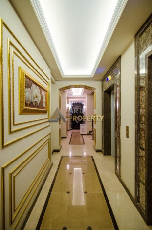 Квартиры 1+1 и 2+1 в лучшем комплексе Алании! 68-271 м2 - Ракурс 102