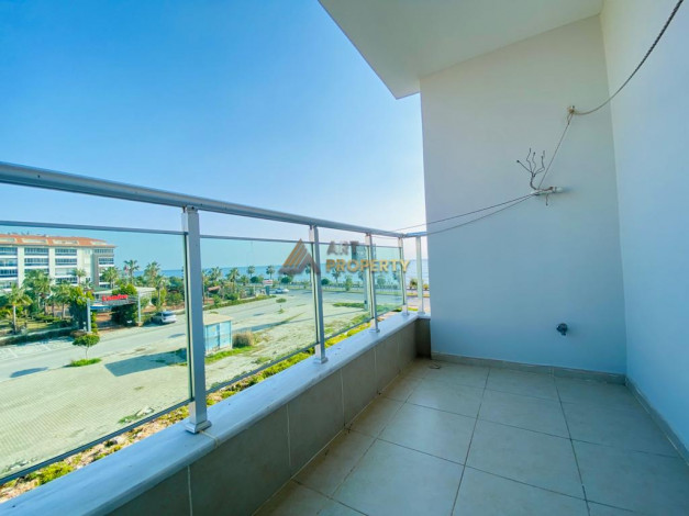 Уютная меблированная квартира 2+1, 130м2 с видом на море и на горы, район Кестель - Ракурс 10