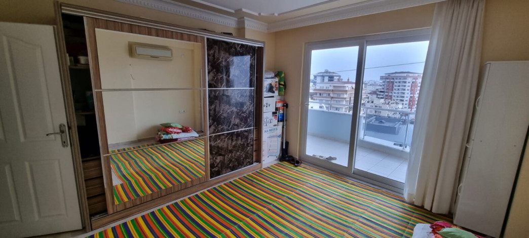 Просторная квартира планировки 2+1, 145м2 в районе Махмутлар - Ракурс 2