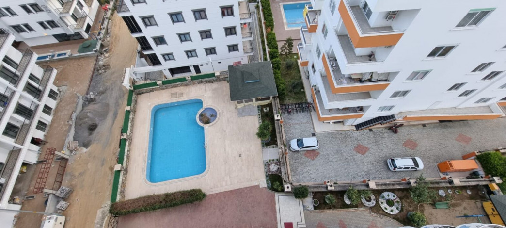 Просторная квартира планировки 2+1, 145м2 в районе Махмутлар - Ракурс 11