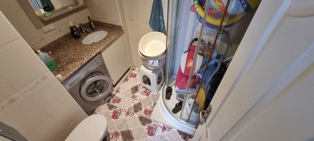 Меблированная квартира планировки 2+1, 95м2 в районе Махмутлар - Ракурс 4