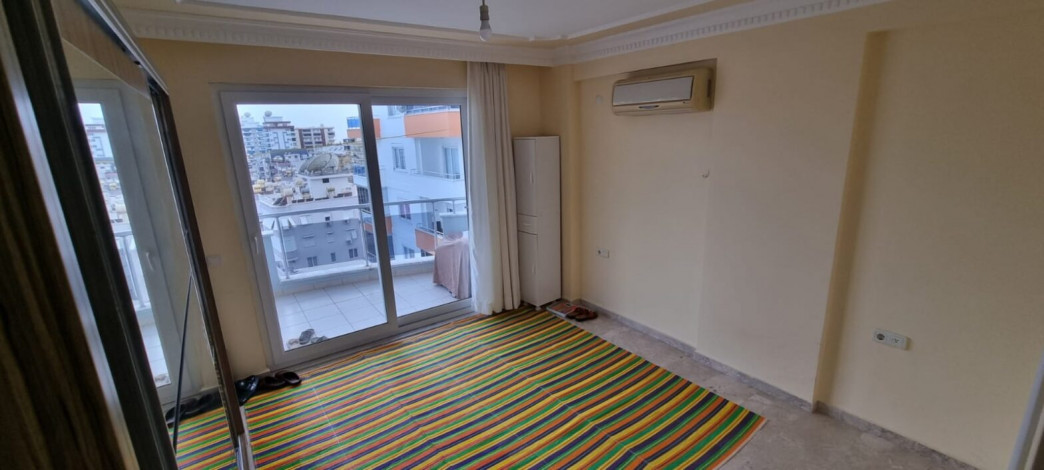 Меблированная квартира планировки 2+1, 95м2 в районе Махмутлар - Ракурс 6