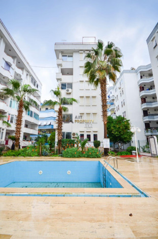 Квартира планировки 2+1, 115м2 в шаговой доступности от моря, район Махмутлар - Ракурс 9