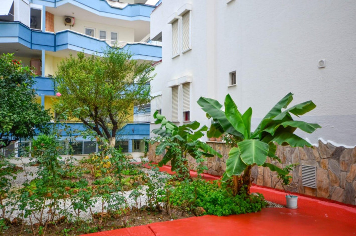 Квартира планировки 2+1, 115м2 в шаговой доступности от моря, район Махмутлар - Ракурс 12