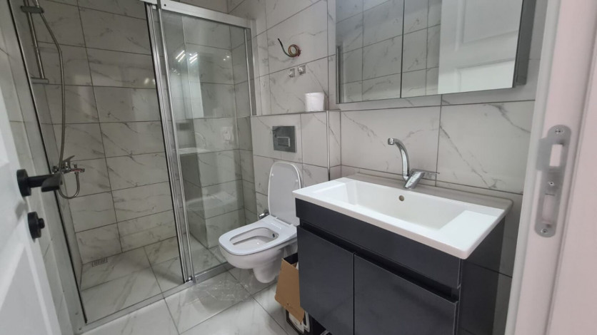 Квартира планировки 1+1, 55м2 в новом жилом комплексе, район Махмутлар - Ракурс 4