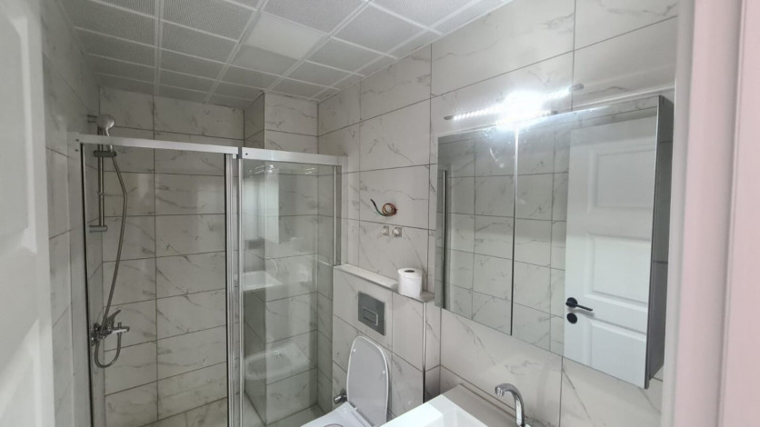 Квартира планировки 1+1, 55м2 в новом жилом комплексе, район Махмутлар - Ракурс 6