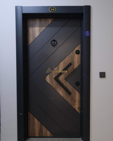 Квартира планировки 1+1, 55м2 в новом жилом комплексе, район Махмутлар - Ракурс 12