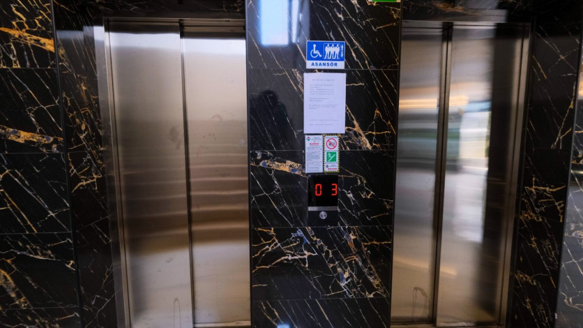 Квартира планировки 1+1, 55м2 в новом жилом комплексе, район Махмутлар - Ракурс 18