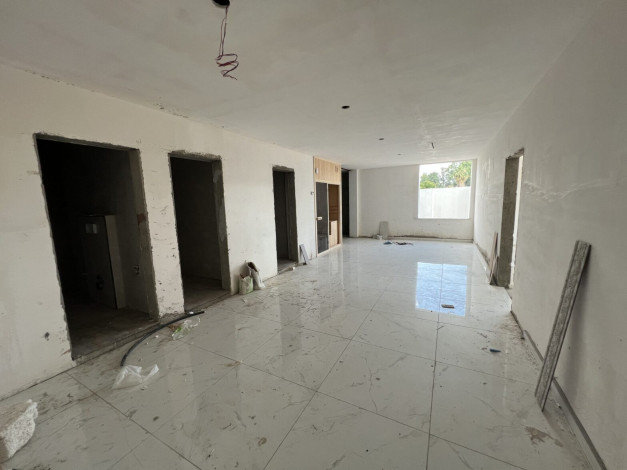 Новая квартира планировки 2+1, 100м2 в современном жилом комплексе, район Оба - Ракурс 5