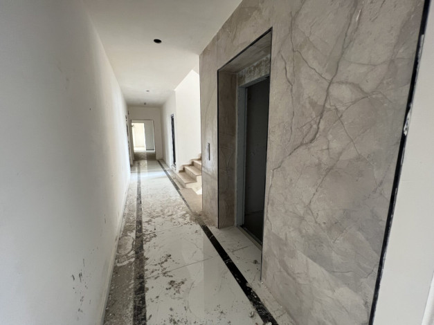 Новая квартира планировки 2+1, 100м2 в современном жилом комплексе, район Оба - Ракурс 9