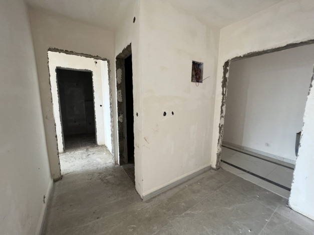 Новая квартира планировки 2+1, 100м2 в современном жилом комплексе, район Оба - Ракурс 10