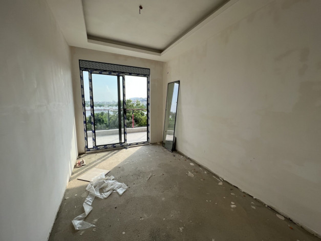 Новая квартира планировки 2+1, 100м2 в современном жилом комплексе, район Оба - Ракурс 16