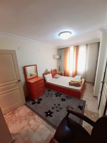 Меблированная квартира планировки 3+1, 140м2 в шаговой доступности от моря, Махмутлар - Ракурс 3