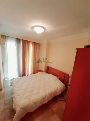 Меблированная квартира планировки 3+1, 140м2 в шаговой доступности от моря, Махмутлар - Ракурс 8