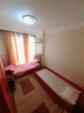 Меблированная квартира планировки 3+1, 140м2 в шаговой доступности от моря, Махмутлар - Ракурс 10