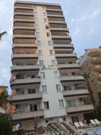 Меблированная квартира планировки 3+1, 140м2 в шаговой доступности от моря, Махмутлар - Ракурс 12