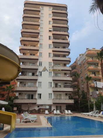 Меблированная квартира планировки 3+1, 140м2 в шаговой доступности от моря, Махмутлар - Ракурс 13