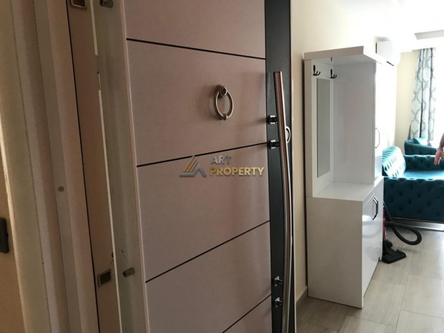 Просторный меблированный пентхаус планировки 3+1, 180м2 в современном жилом комплексе, Кестель - Ракурс 5