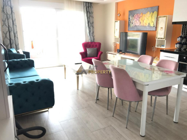 Просторный меблированный пентхаус планировки 3+1, 180м2 в современном жилом комплексе, Кестель - Ракурс 7