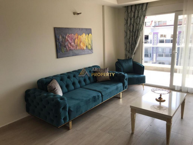 Просторный меблированный пентхаус планировки 3+1, 180м2 в современном жилом комплексе, Кестель - Ракурс 12