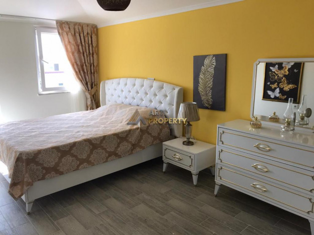 Просторный меблированный пентхаус планировки 3+1, 180м2 в современном жилом комплексе, Кестель - Ракурс 13