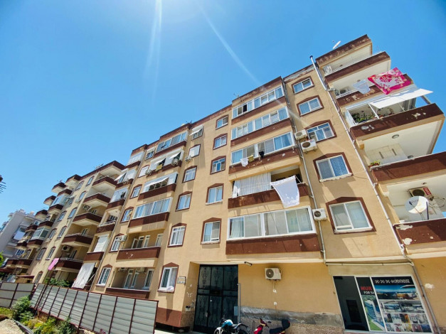 Просторная квартира планировки 3+1, 120м2 с отдельной кухней, район Махмутлар - Ракурс 6