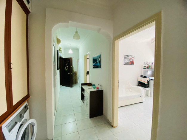 Просторная квартира планировки 3+1, 120м2 с отдельной кухней, район Махмутлар - Ракурс 9