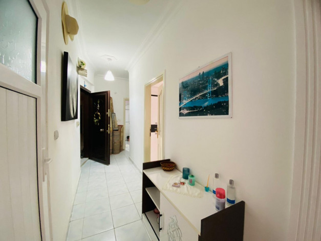 Просторная квартира планировки 3+1, 120м2 с отдельной кухней, район Махмутлар - Ракурс 10