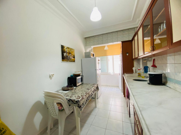 Просторная квартира планировки 3+1, 120м2 с отдельной кухней, район Махмутлар - Ракурс 16