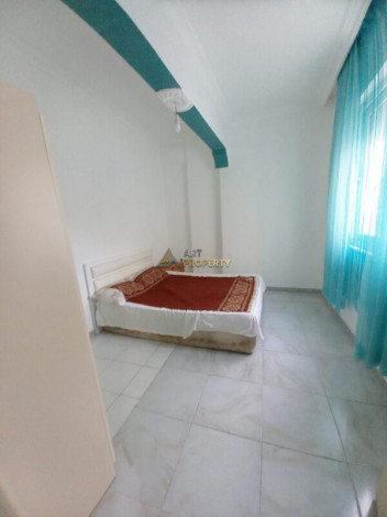 Меблированная квартира 3+1, 115м2 в жилом комплексе с бассейном, район Махмутлар - Ракурс 6