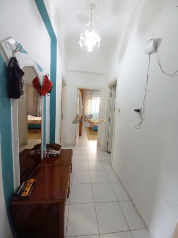 Меблированная квартира 3+1, 115м2 в жилом комплексе с бассейном, район Махмутлар - Ракурс 7