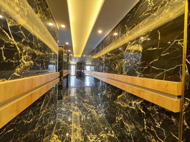 Апартаменты планировки 2+1, 90 м2 с видом на море  в новом жилом комплексе, район Авсаллар - Ракурс 5