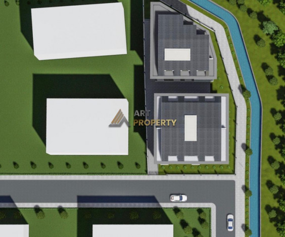 Новый инвестиционный проект рядом с морем в центре Аланьи, 46-62 м2 - Ракурс 21