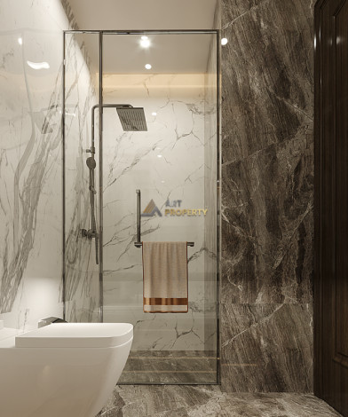 Новый инвестиционный проект с квартирами 1+1, 2+1, 3+1 в районе Каргыджак - Ракурс 18