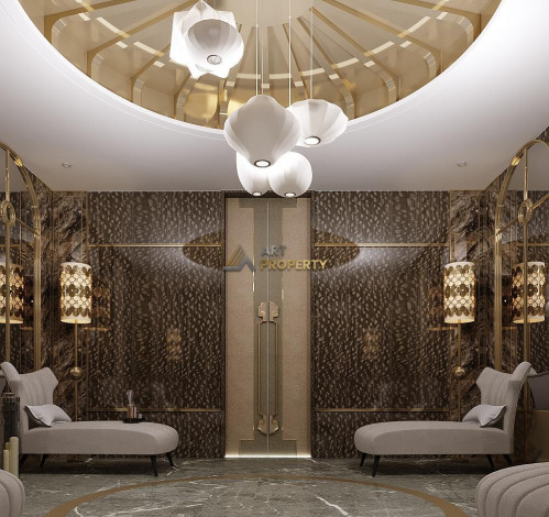 Новый инвестиционный проект с квартирами 1+1, 2+1, 3+1 в районе Каргыджак - Ракурс 23